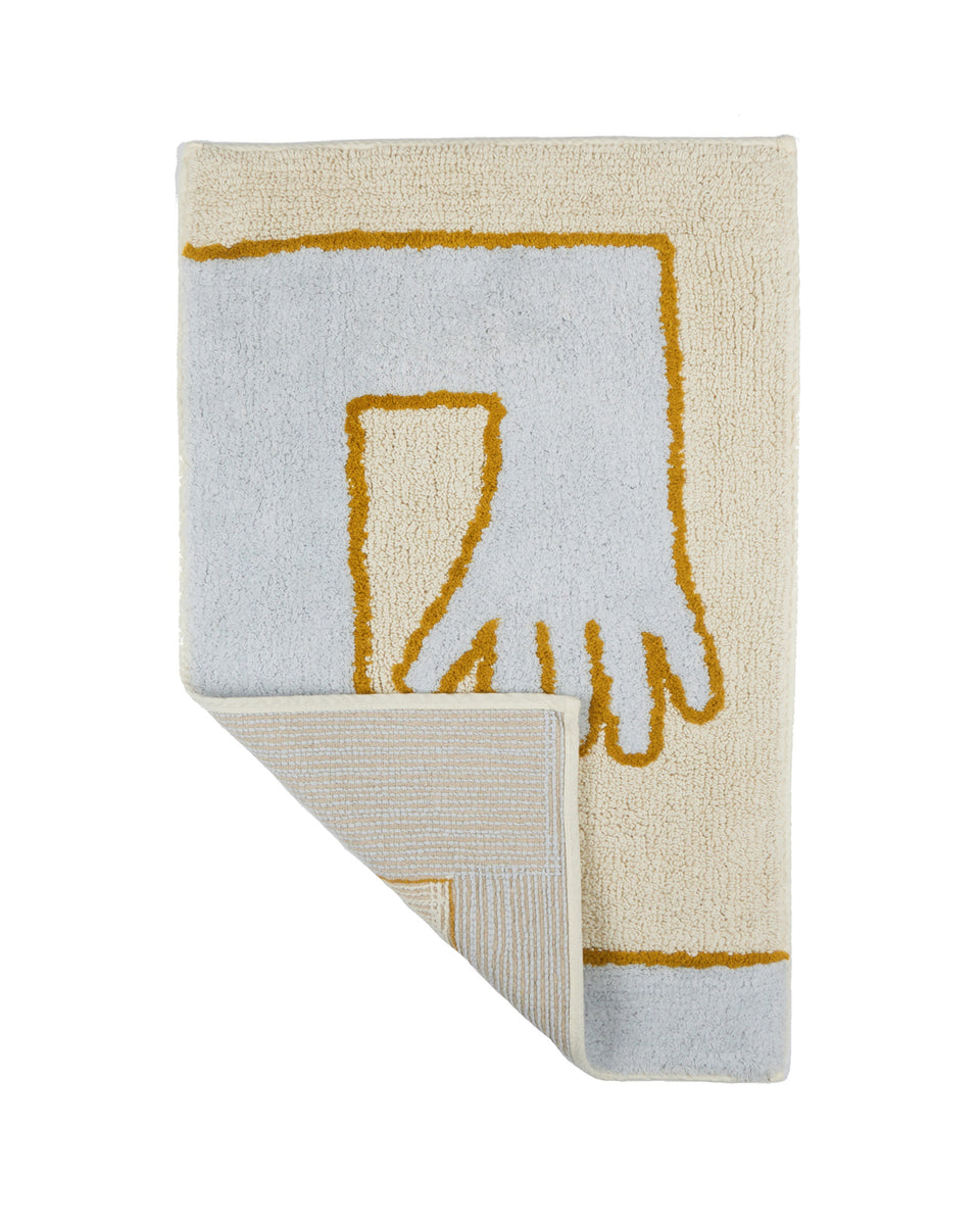 Cold Picnic | Embrace Organic Cotton Bathmat