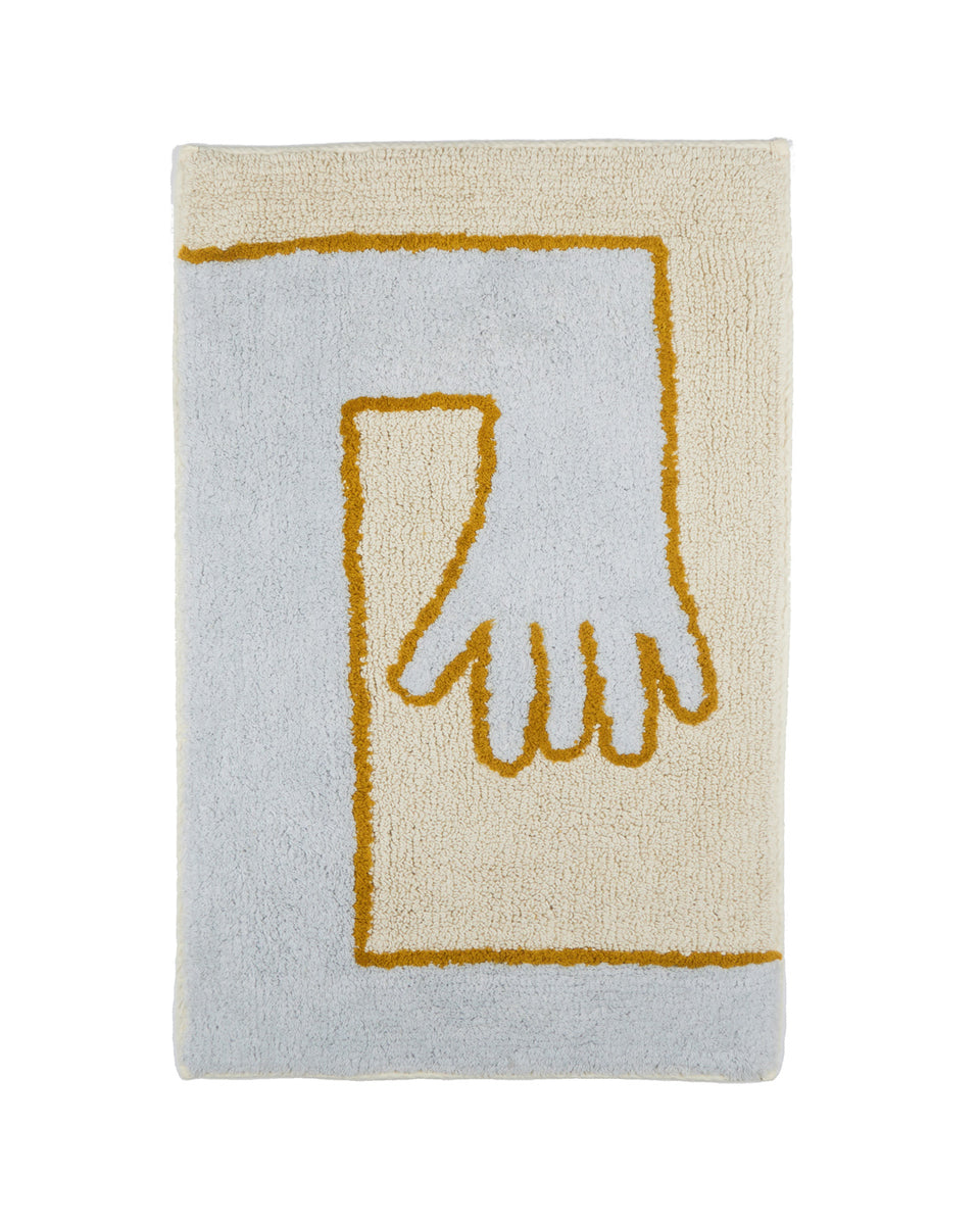 Cold Picnic | Embrace Organic Cotton Bathmat