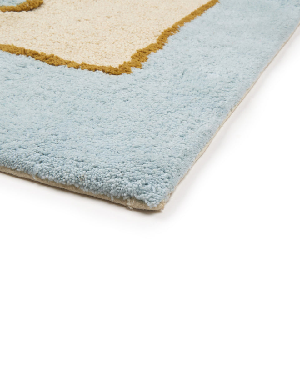 Cold Picnic | Embrace Organic Cotton Bathmat