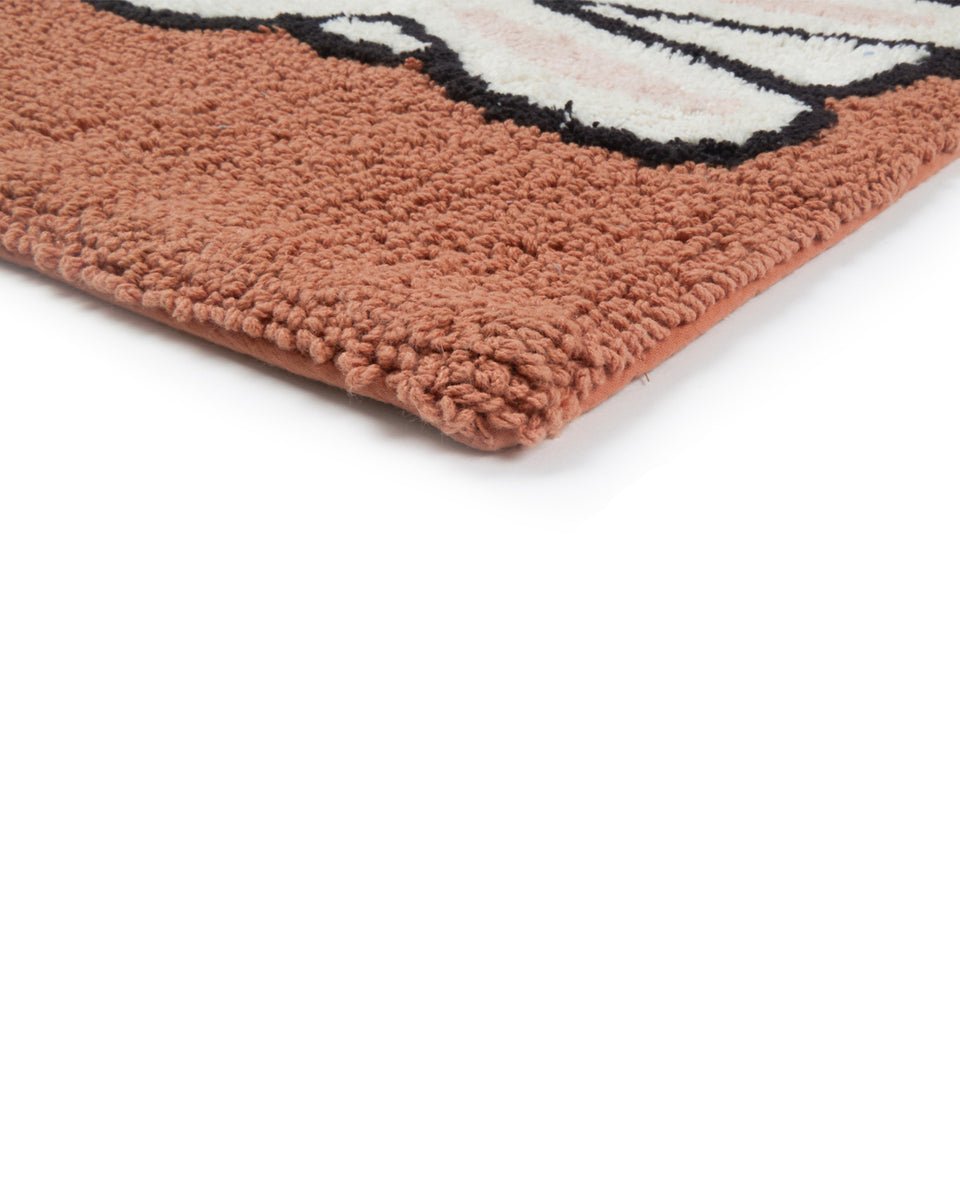 Cold Picnic | Bunnies Organic Cotton Bathmat