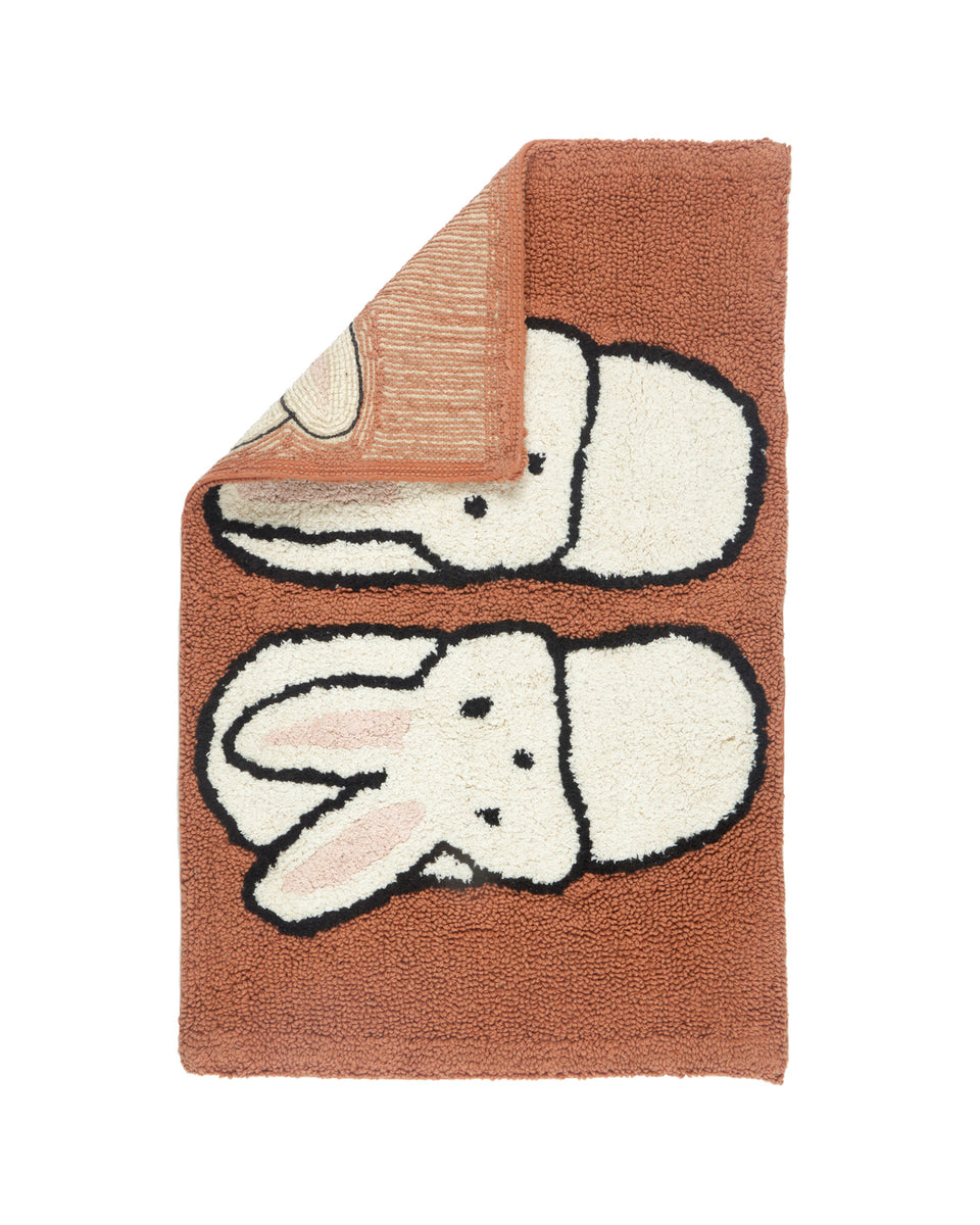Cold Picnic | Bunnies Organic Cotton Bathmat