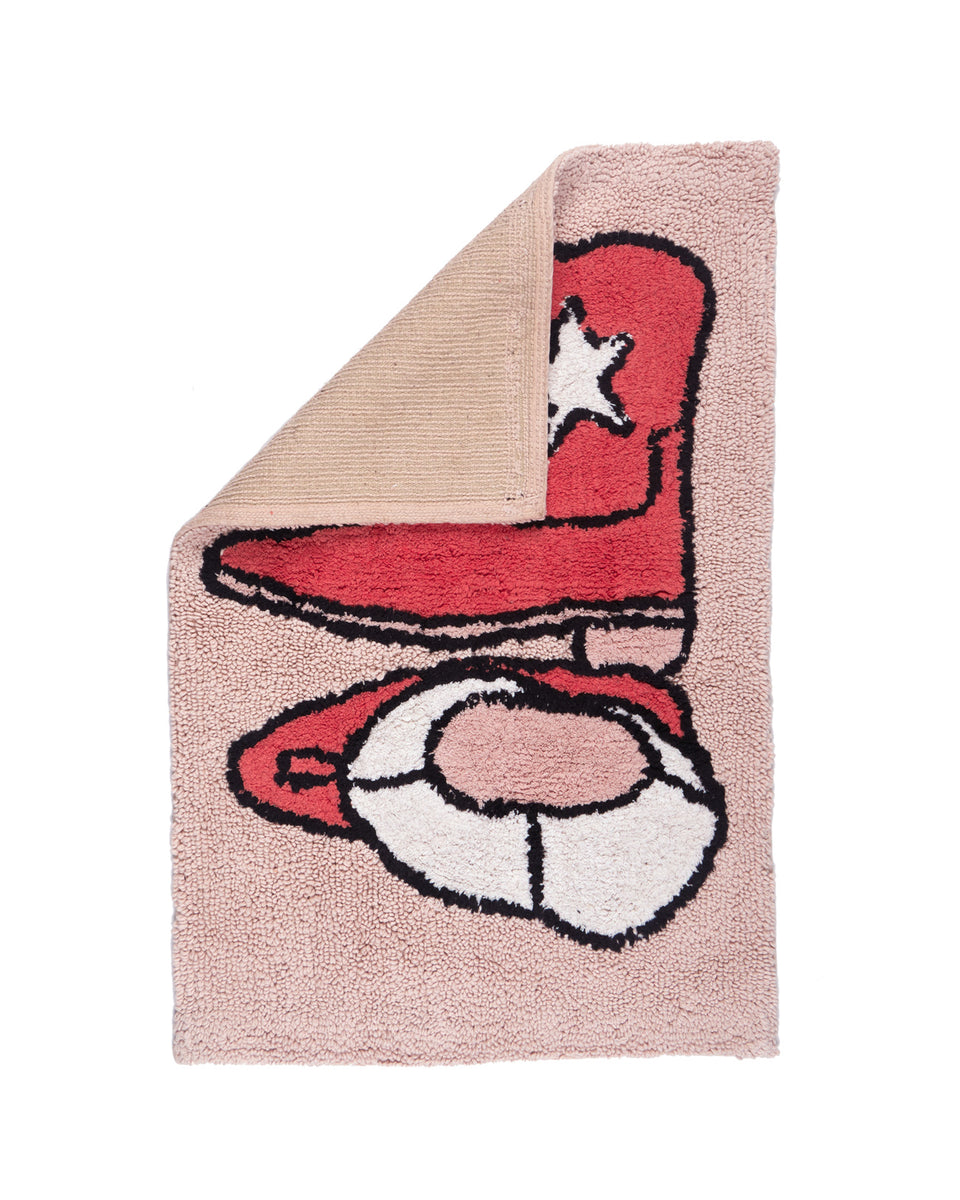 COLD PICNIC バスマット TUSHY アシッドライム Cold Picnic Tushy Bathmat | Used, Secondhand, Resell | Noihsaf Bazaar