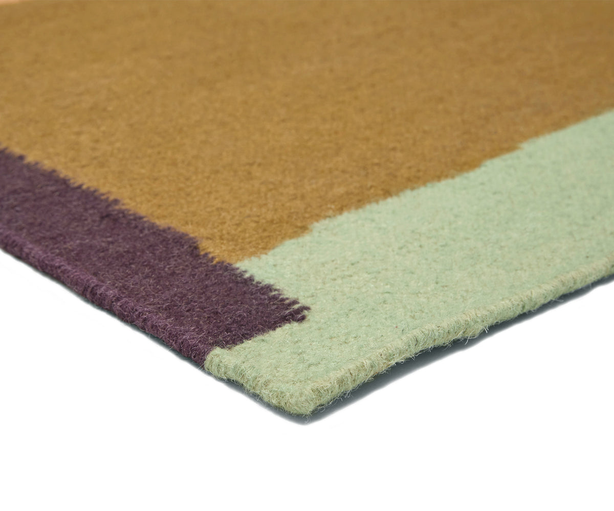Cold Picnic | CUSTOM Pepito Wool Rug
