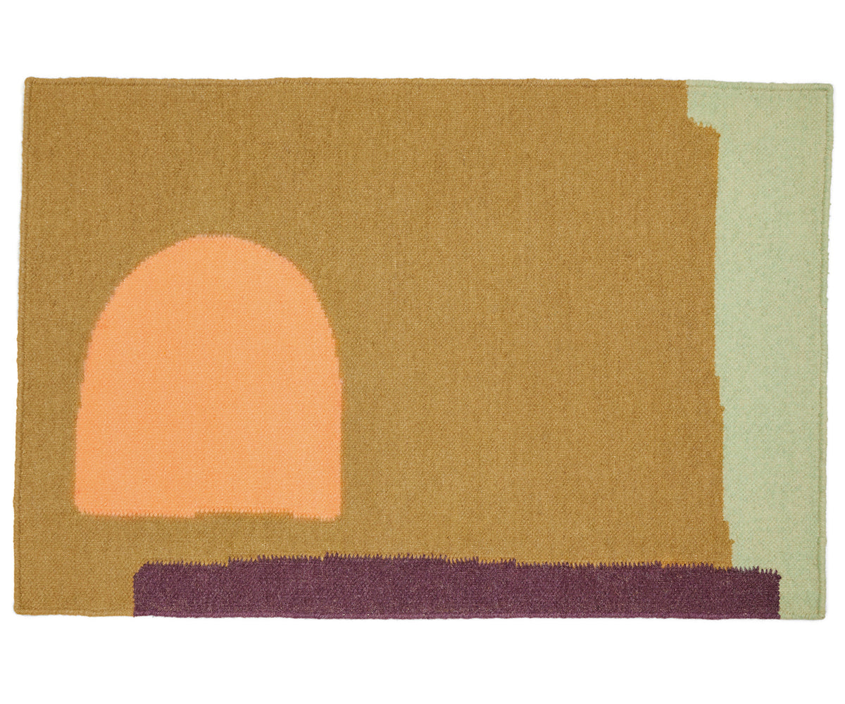 ☺︎ Cold Picnic プライベートライフ ラグ HRF-