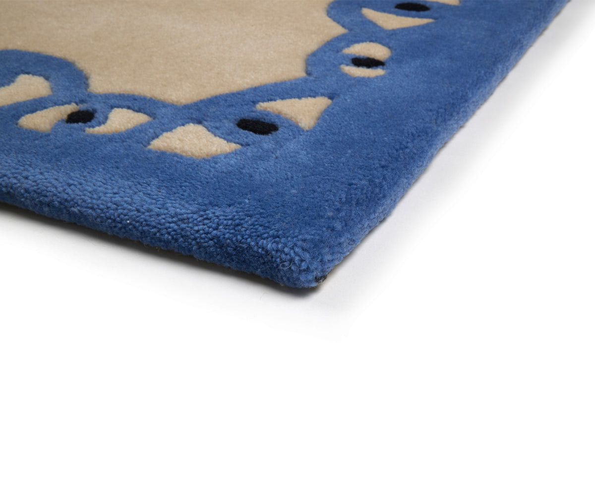 Cold Picnic | Audience - Blue/White