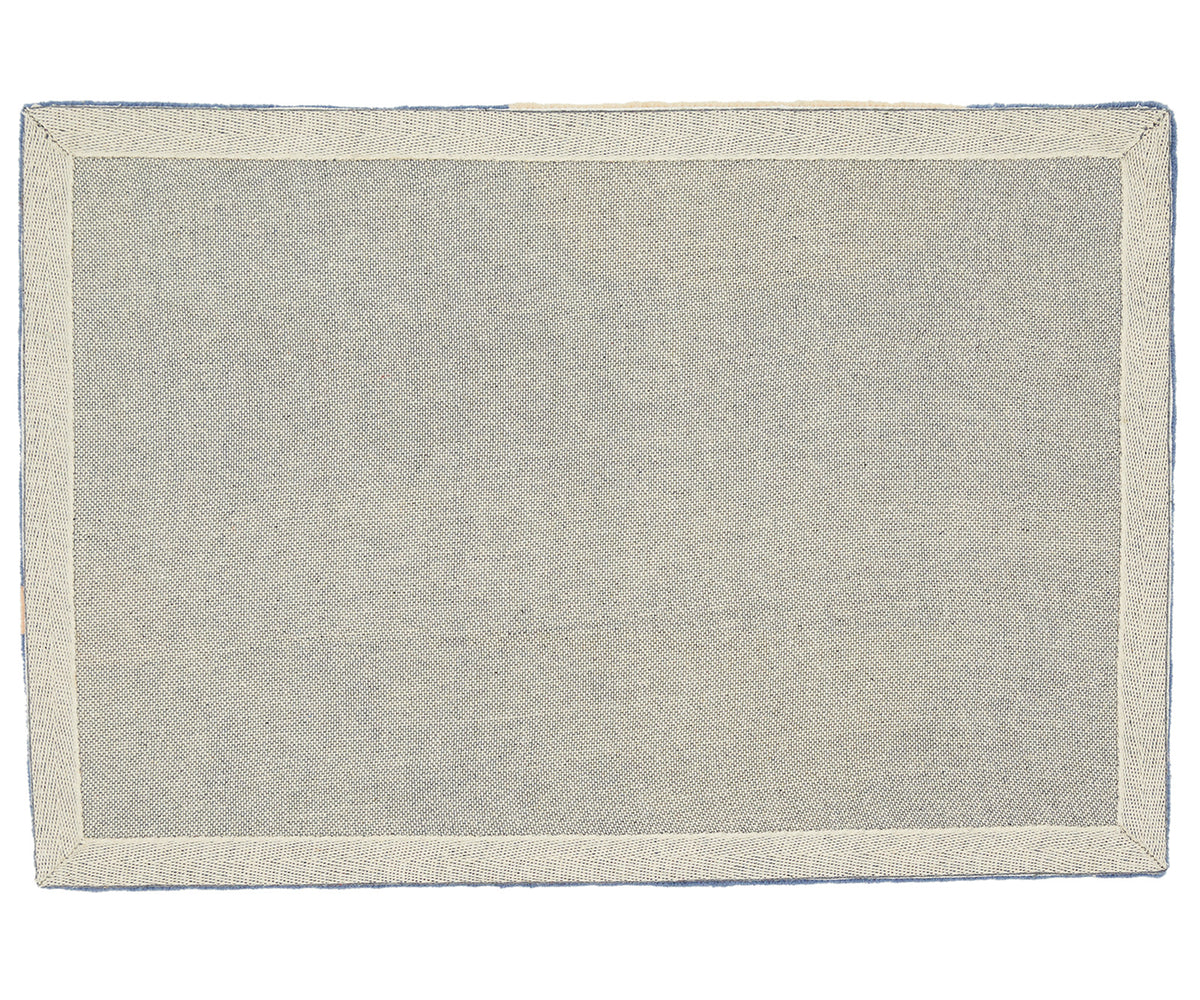 ☺︎ Cold Picnic プライベートライフ ラグ Cold Picnic | Salt Flats Wool Rug