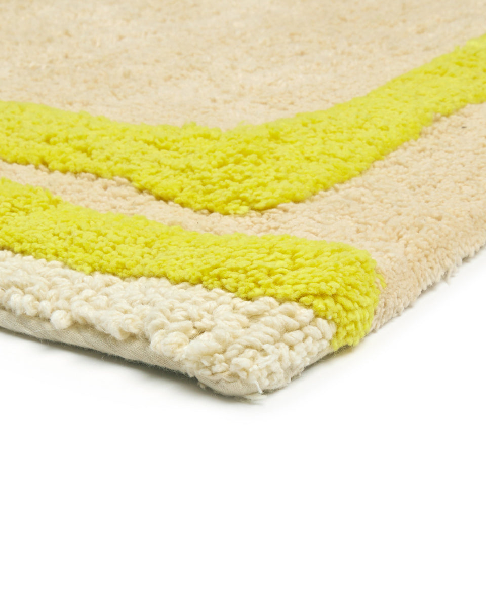 Cold Picnic Frames Organic Cotton Bathmat