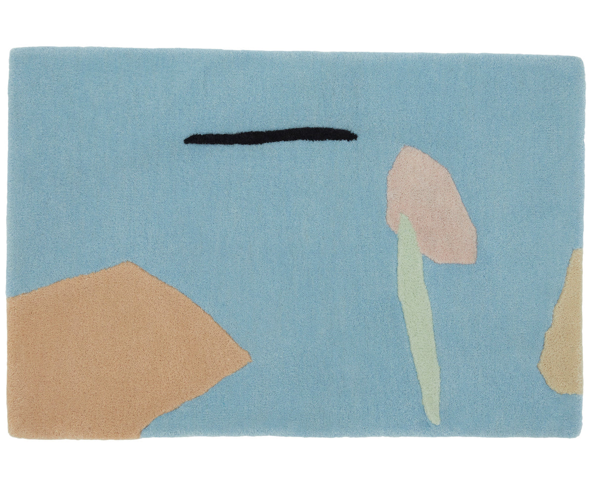Cold Picnic | Coast to Coast Wool Rug