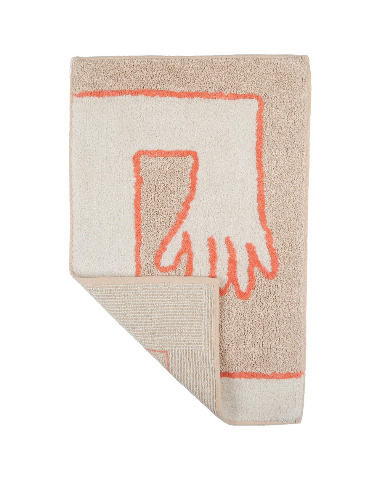 Embrace Bathmat - Almond