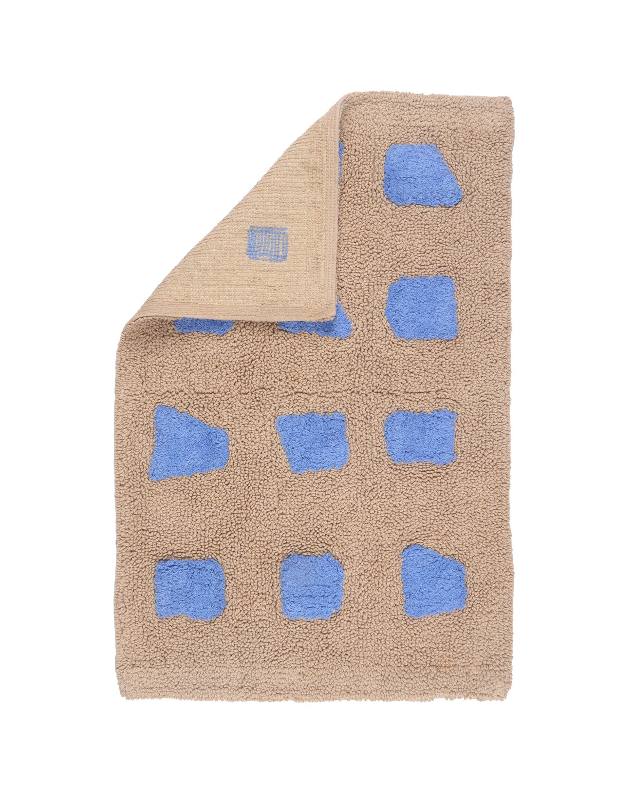 Wisdom Teeth Bathmat - Almond