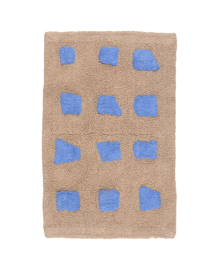 Wisdom Teeth Bathmat - Almond