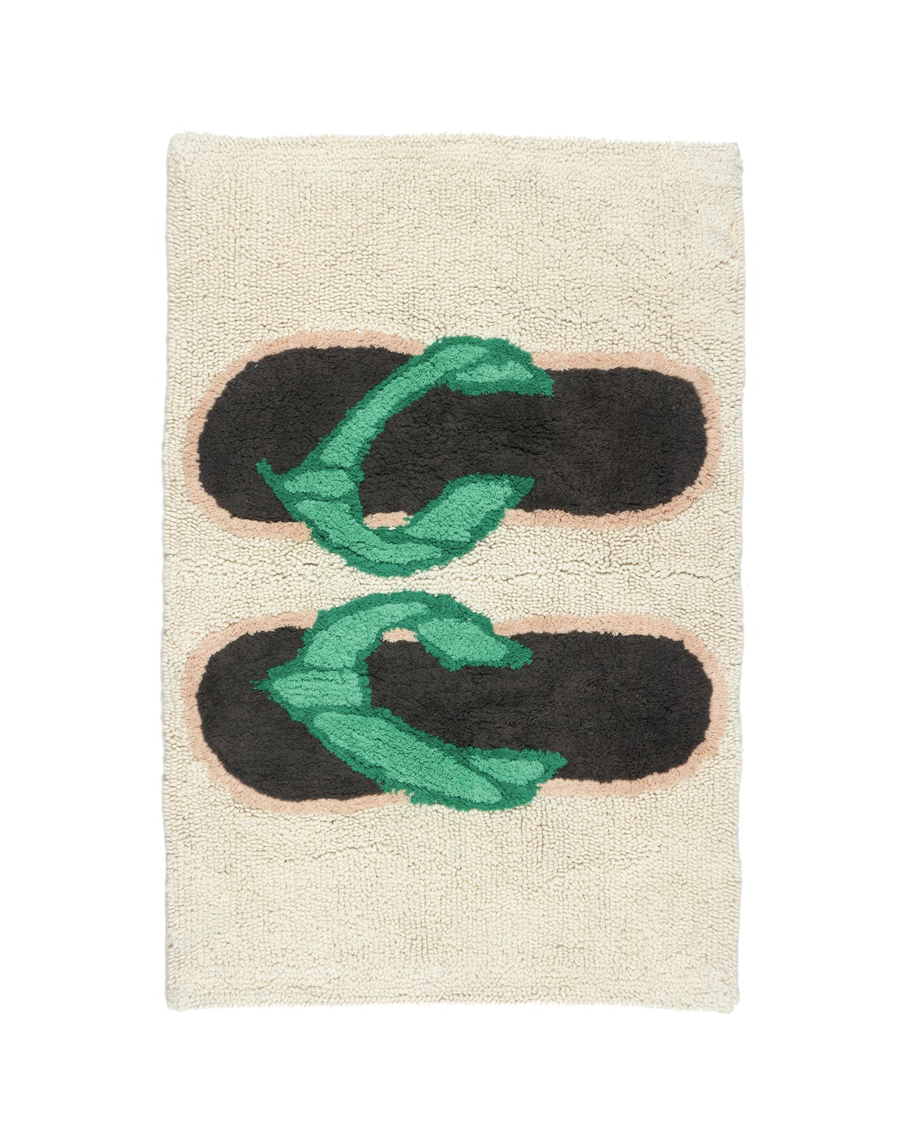 Thongs Bathmat