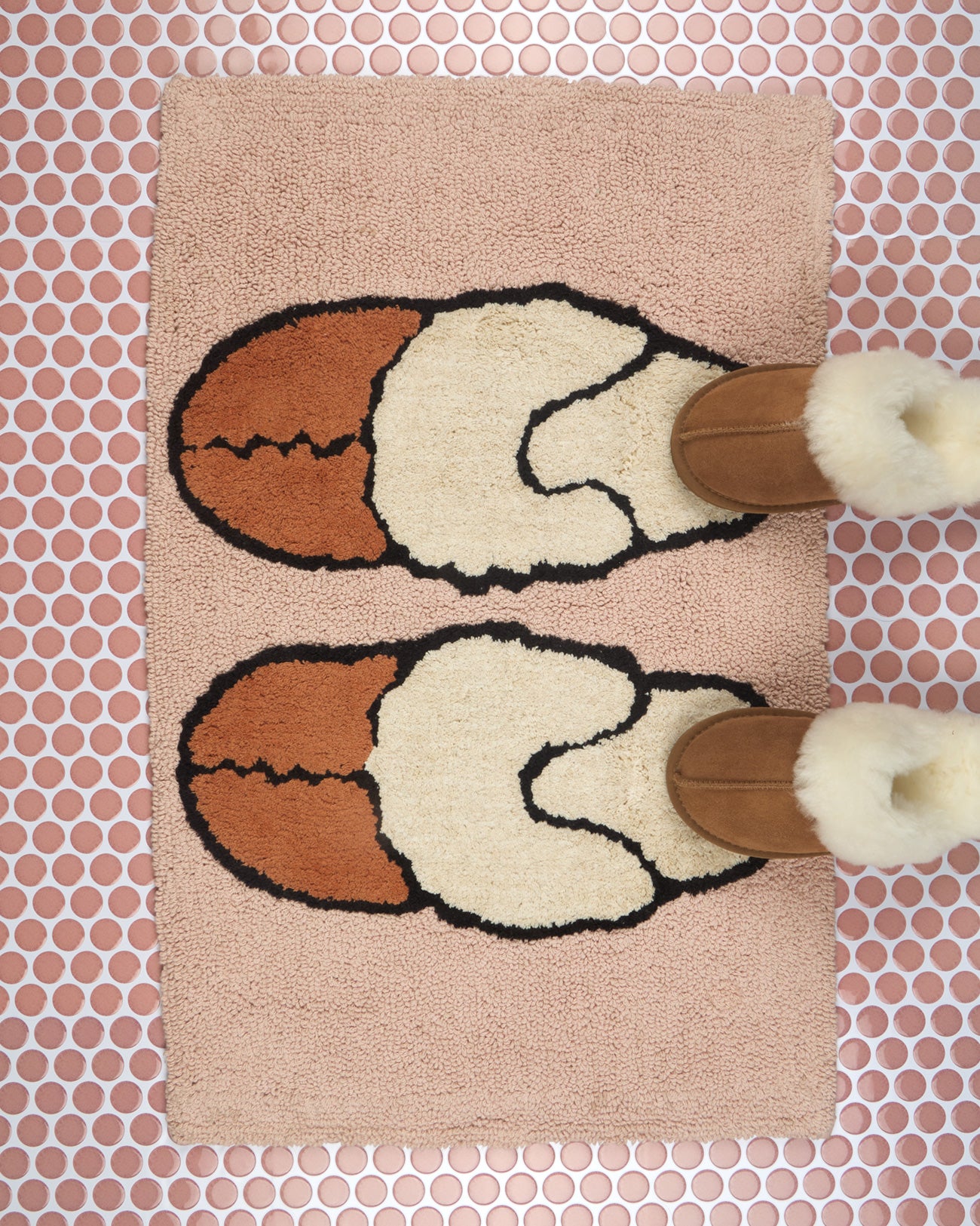 Shearlings Bathmat