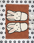 Bunnies Bathmat