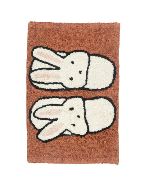 Cold Picnic | Bunnies Organic Cotton Bathmat