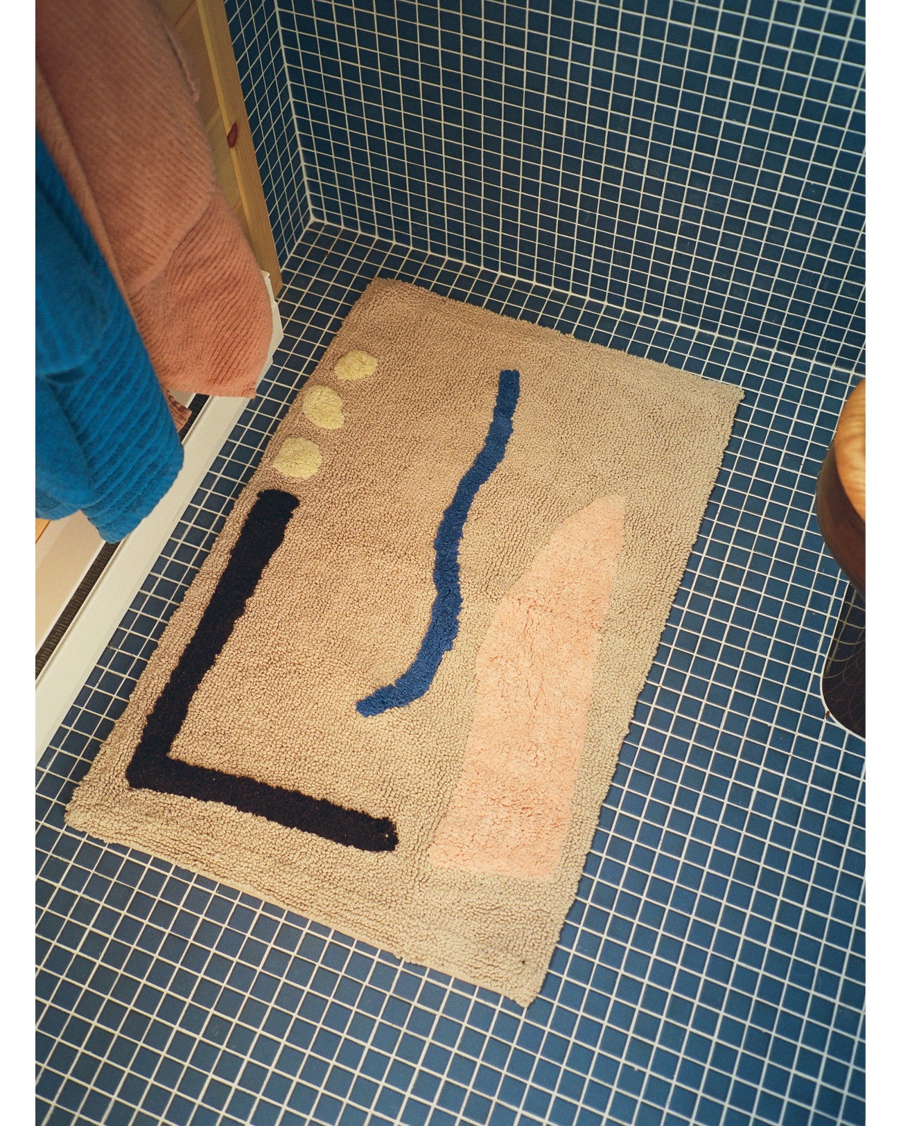 Things that Start with L Bathmat