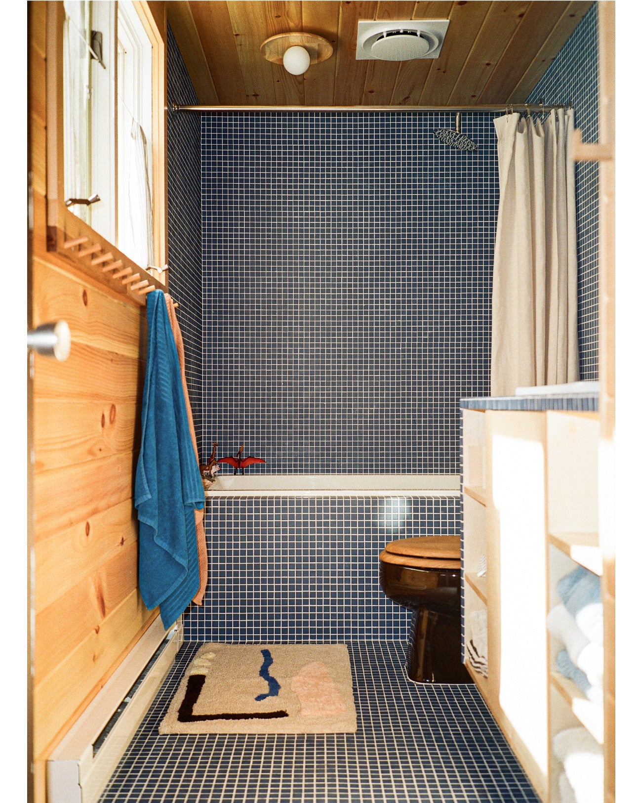 Things that Start with L Bathmat