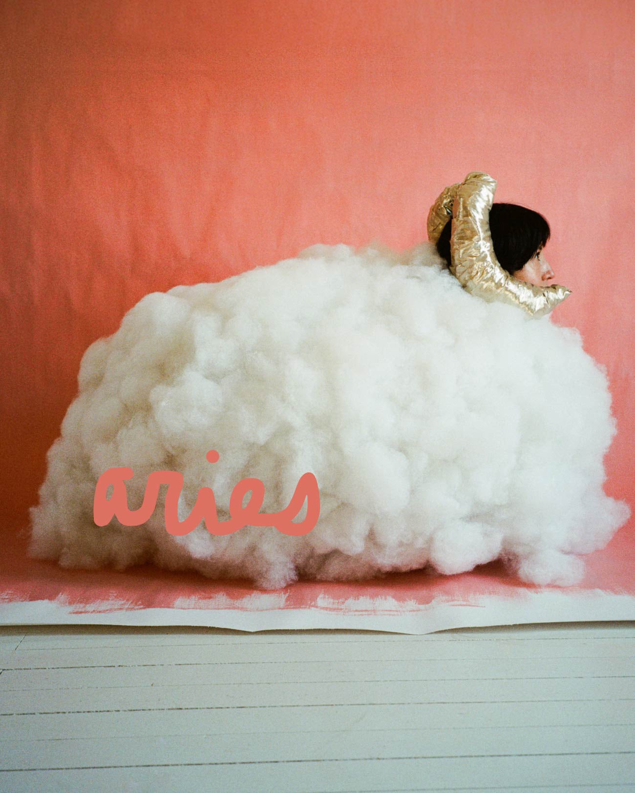 Aries Bathmat
