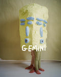 Gemini Bathmat