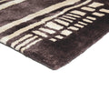SAMPLE SALE - Battenberg / Chocolate + Vanilla  - 6'x9'