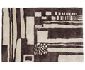 SAMPLE SALE - Battenberg / Chocolate + Vanilla  - 6'x9'