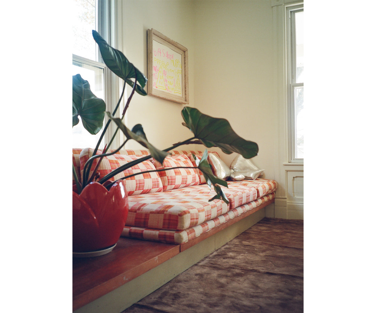 Cold Town Rug Cold Picnic | Otter Rug