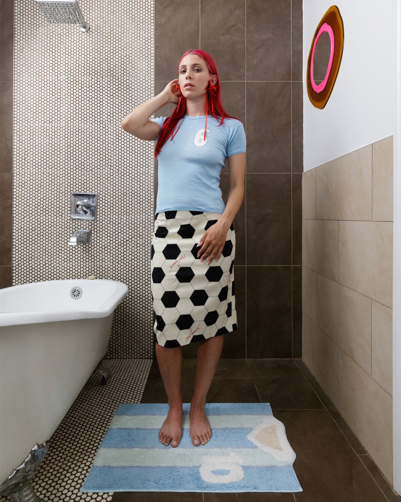 Jersey Bathmat