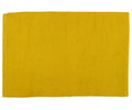 Goldenrod Cotton Rug