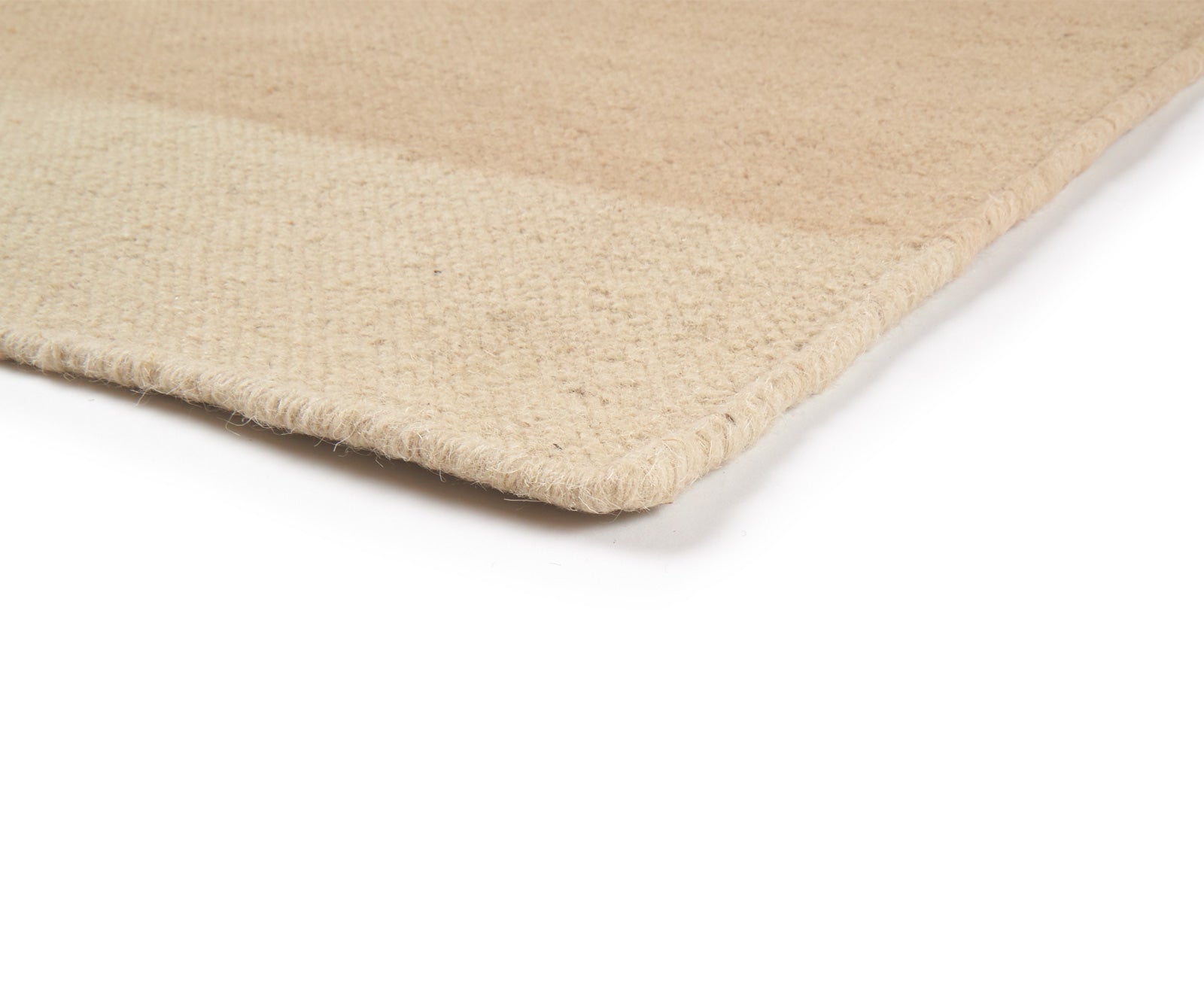 Cold Rug Cold Picnic | Smile Flatweave Rug