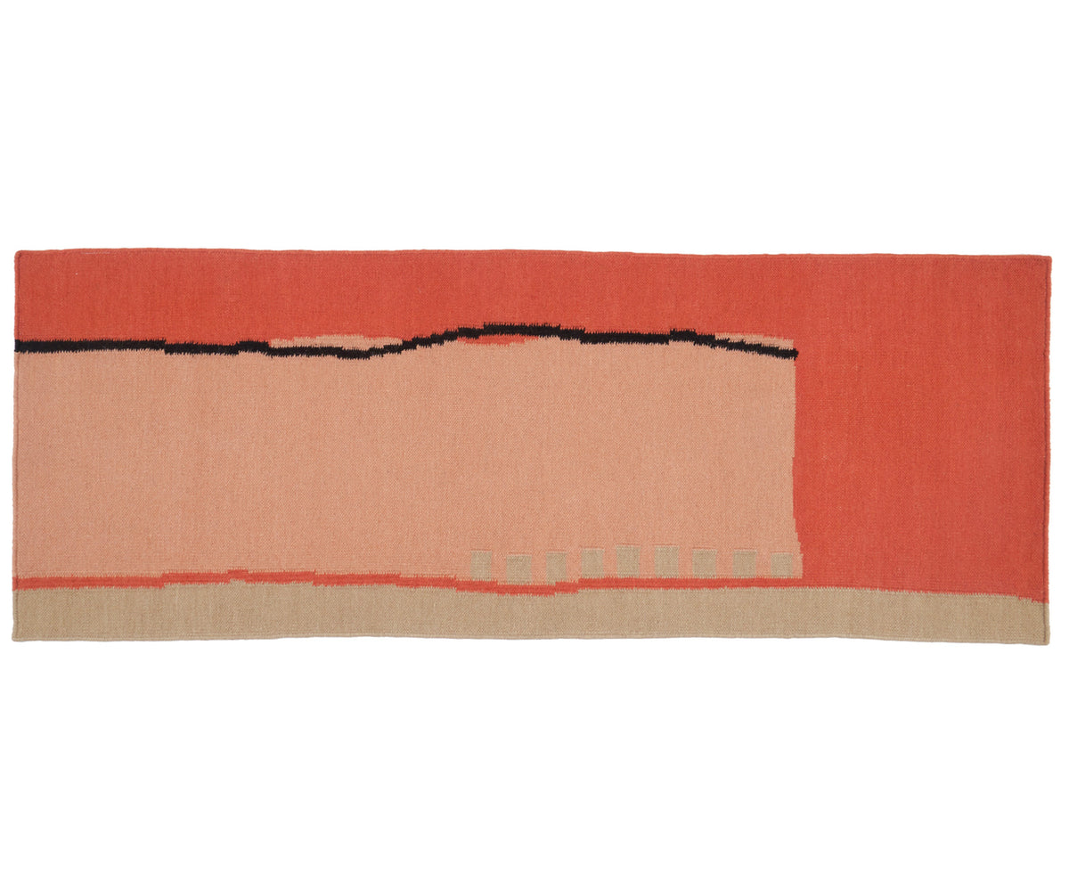Wisdom Teeth Runner (2' 3" x 6 size)