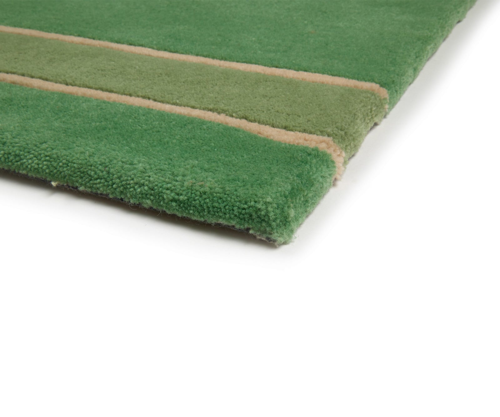 SAMPLE SALE - Embrace / Green  - 4'x6'