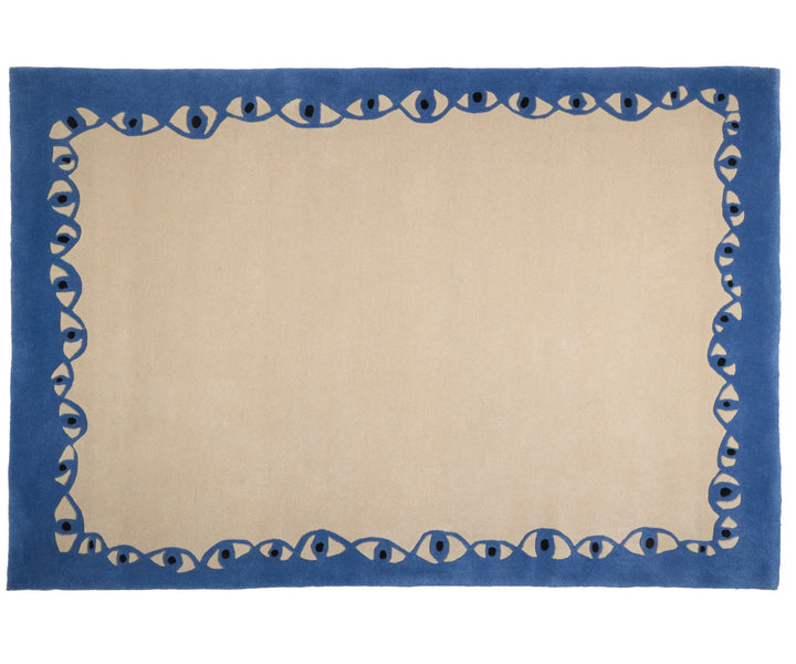 Audience - Blue / White