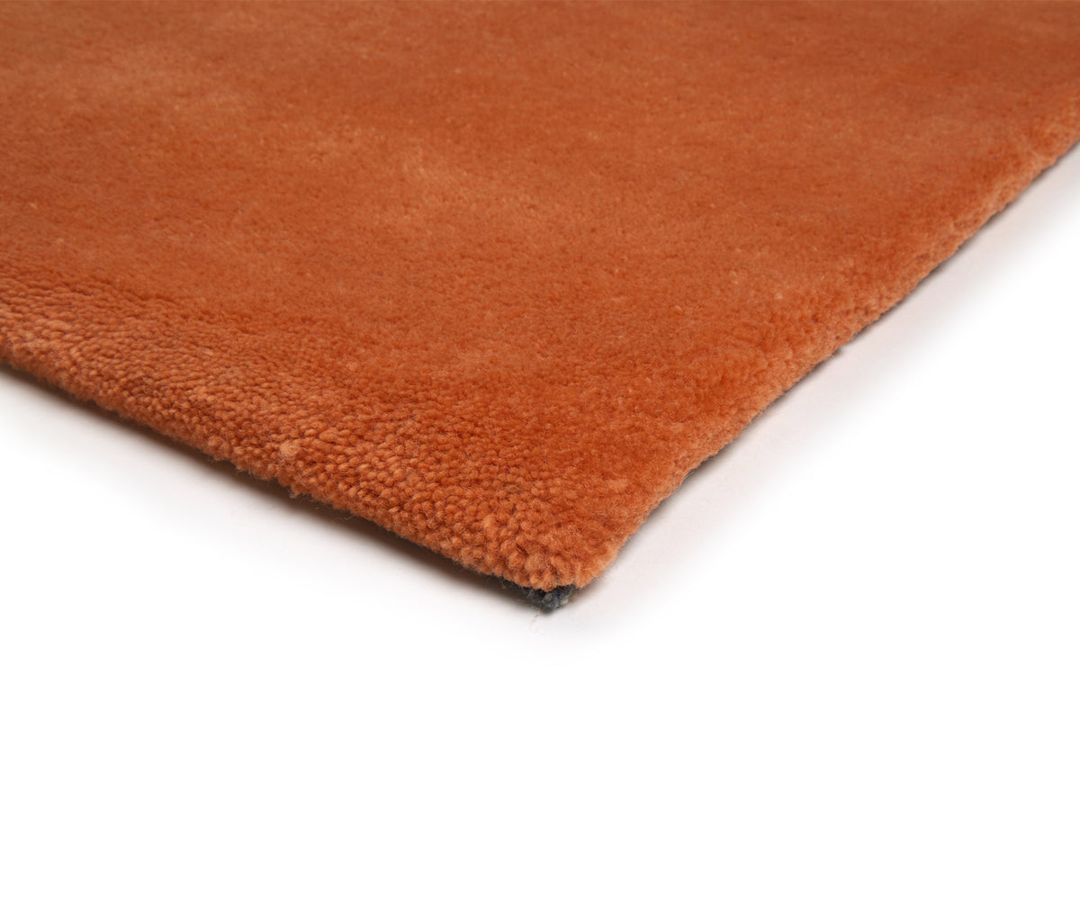 Cold Town Rug Cold Picnic | Roasted Tomato Rug