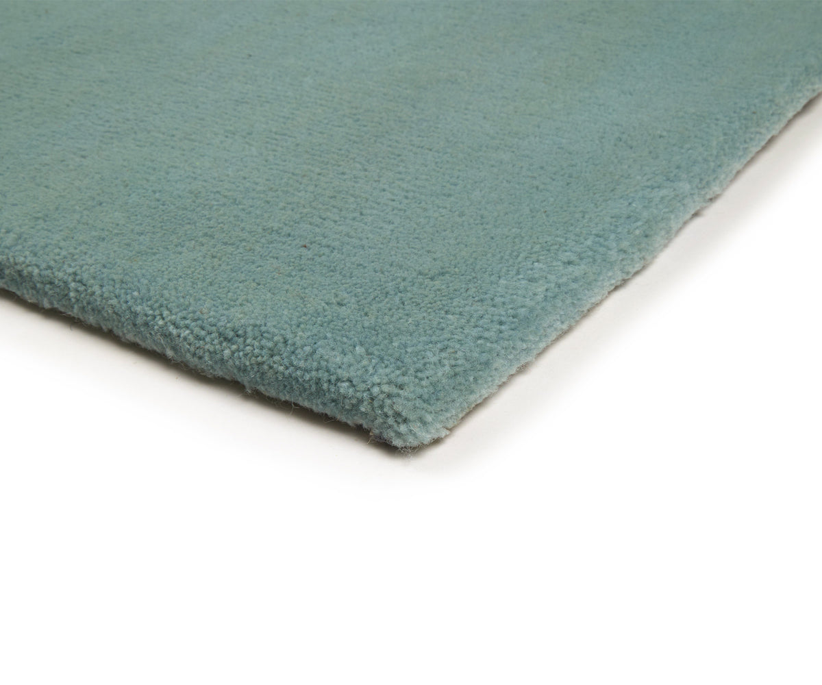 Cold Town Rug Cold Picnic | Sky Blue Rug