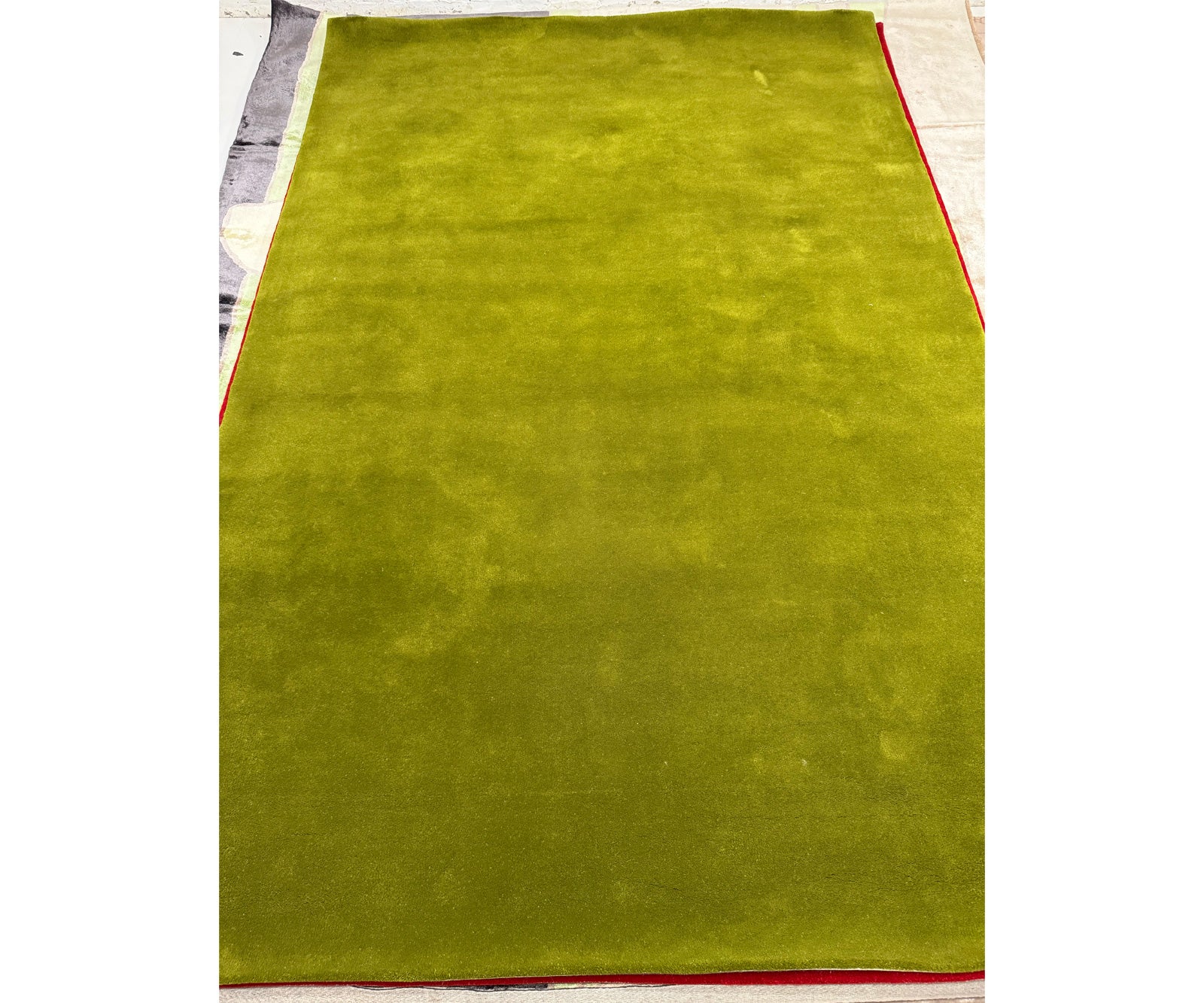 SAMPLE - Moss - 6'x9'