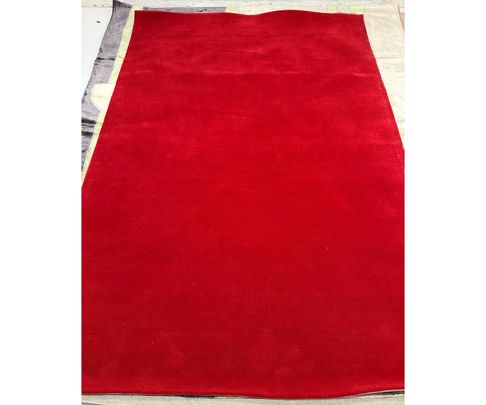 SAMPLE - Pomegranate - 6'x9'