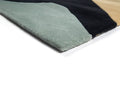 SAMPLE SALE - Something Strange and Sharp  - 6'x9'