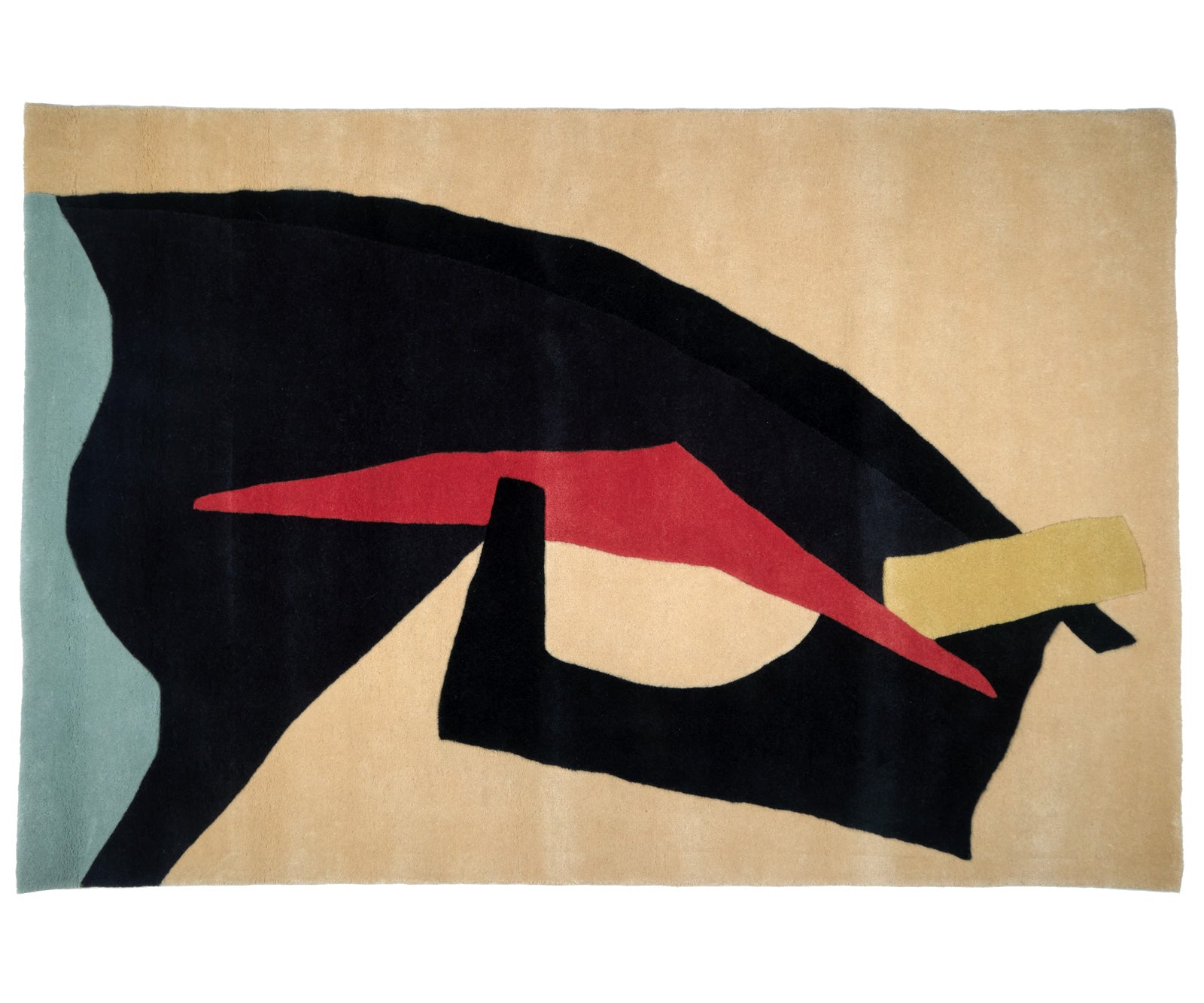 Something Strange and Sharp