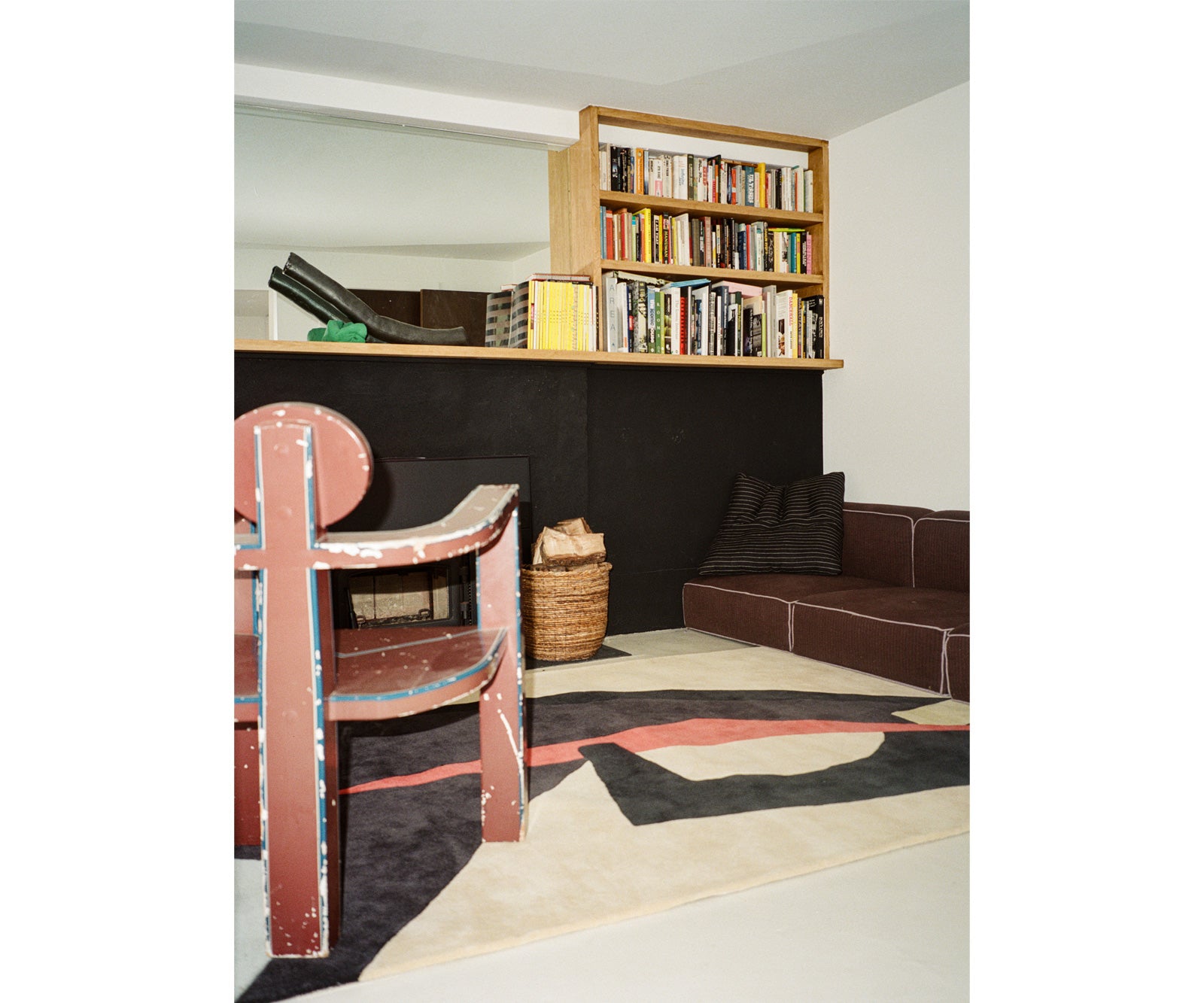 Something Strange and Sharp