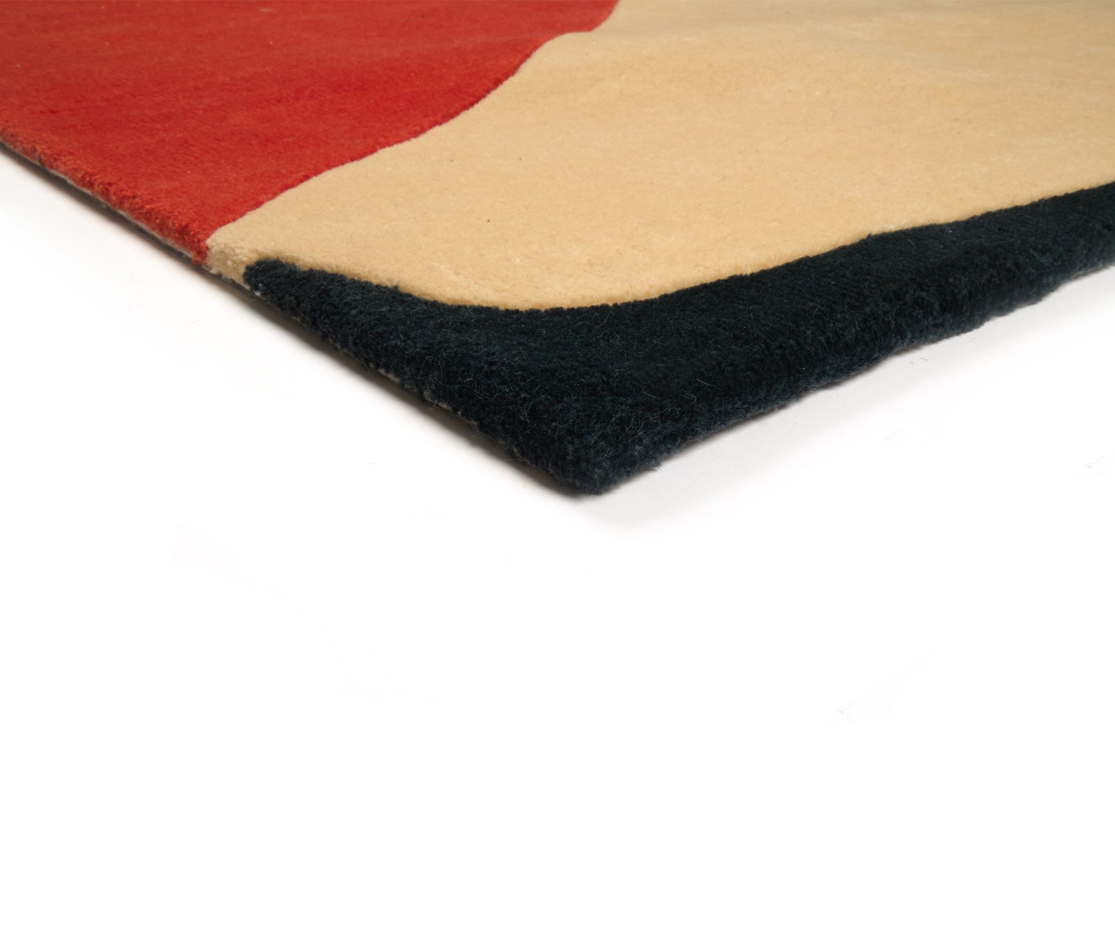 SAMPLE SALE - Profondo Rosso - 6'x9'