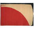 SAMPLE SALE - Profondo Rosso - 6'x9'