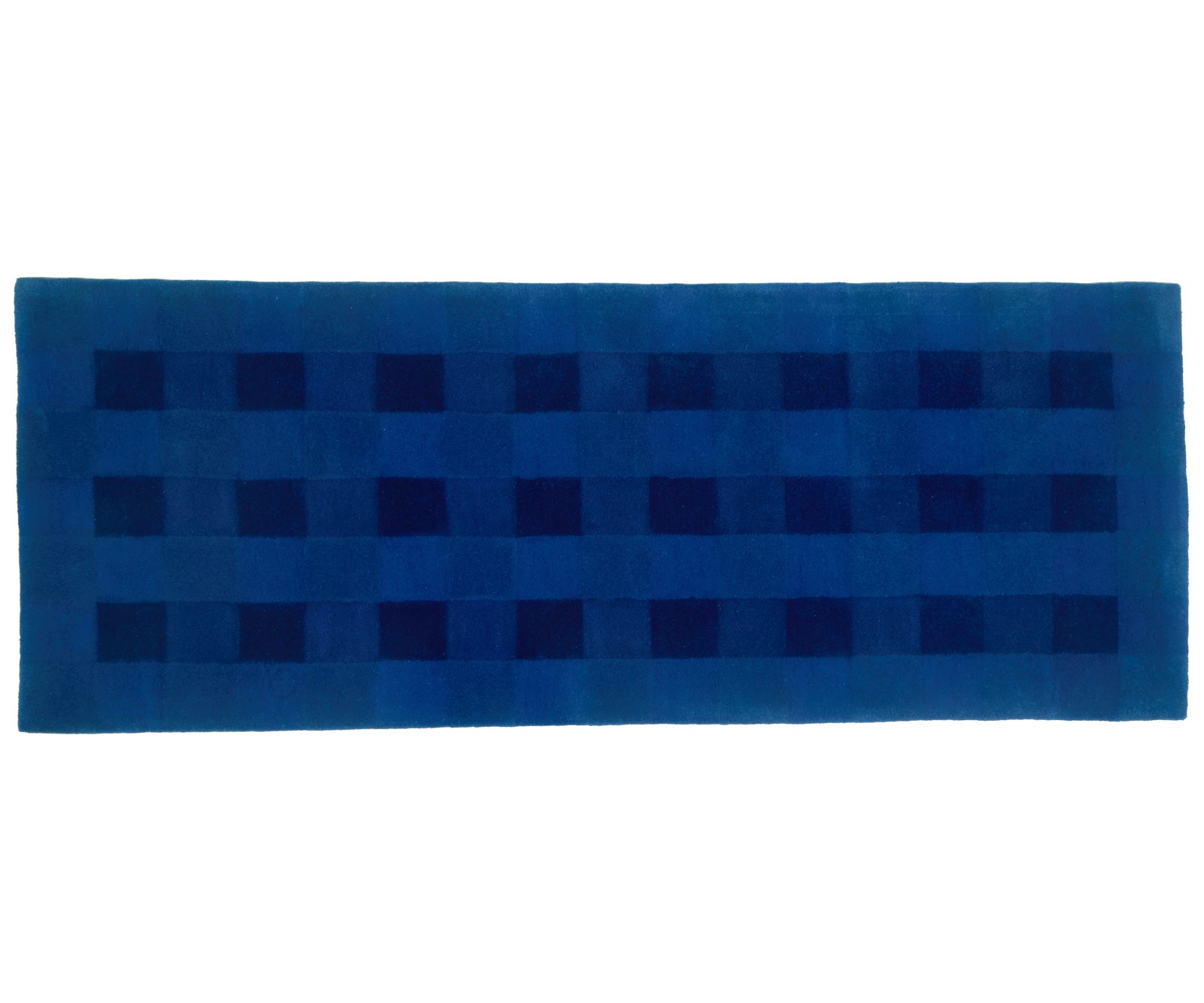 Picnic Gingham - Marine Runner