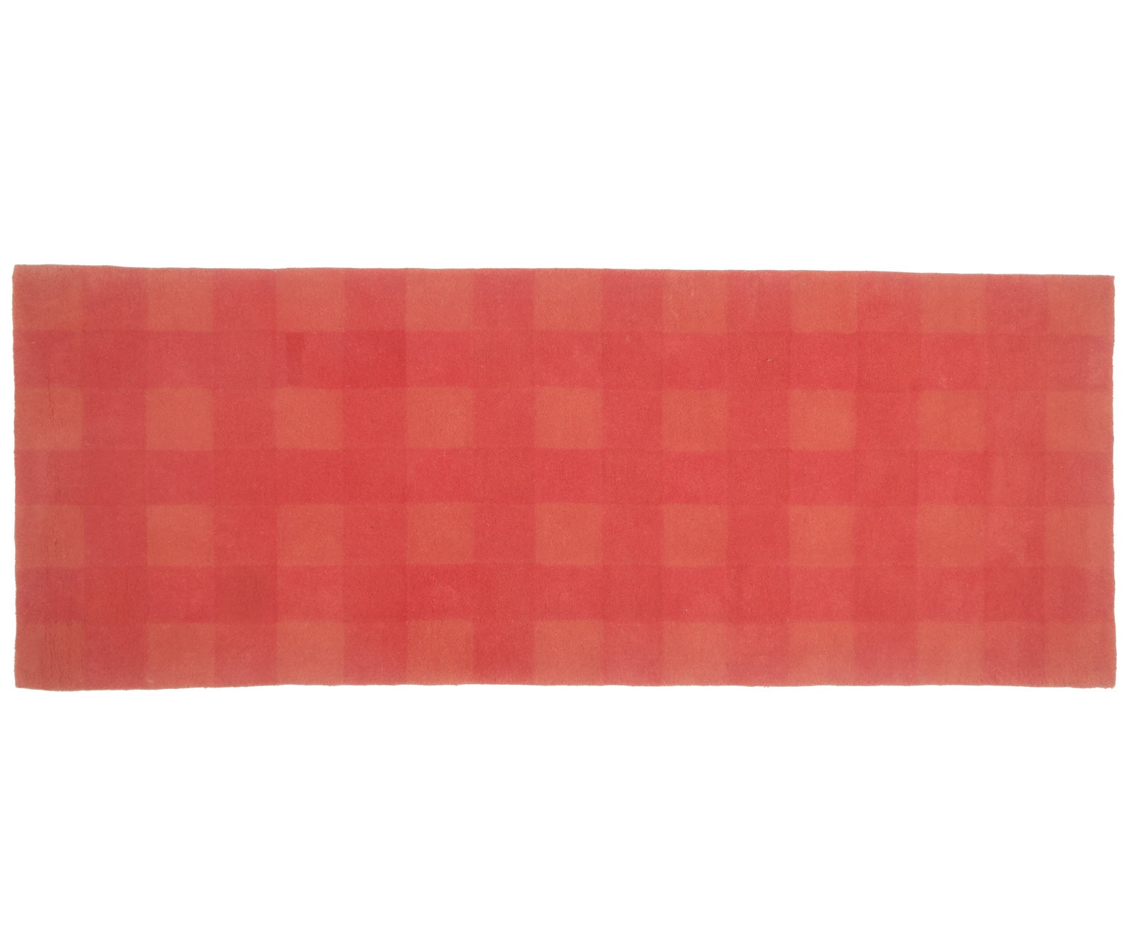 Picnic Gingham - Berry Runner