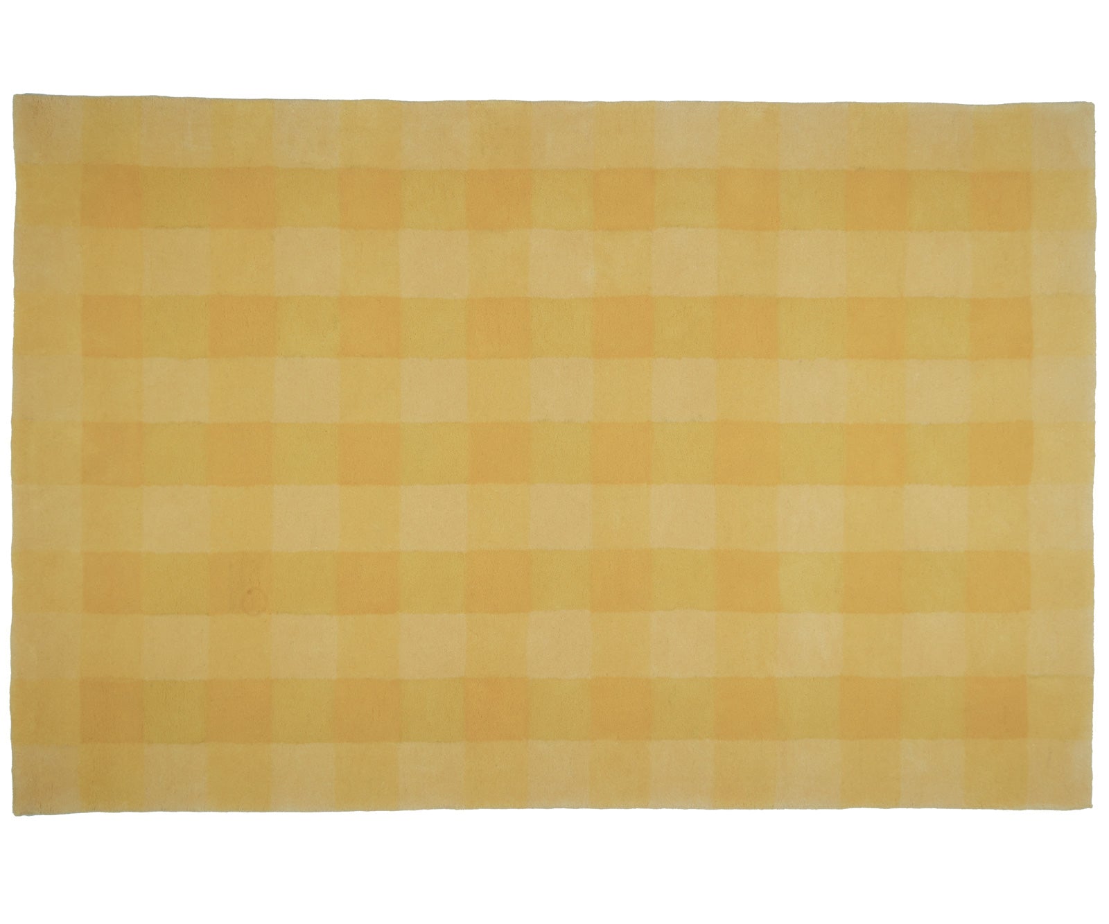 Picnic Gingham - Corn