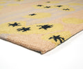 SAMPLE SALE - Eyelash Flower  - 6'x9'