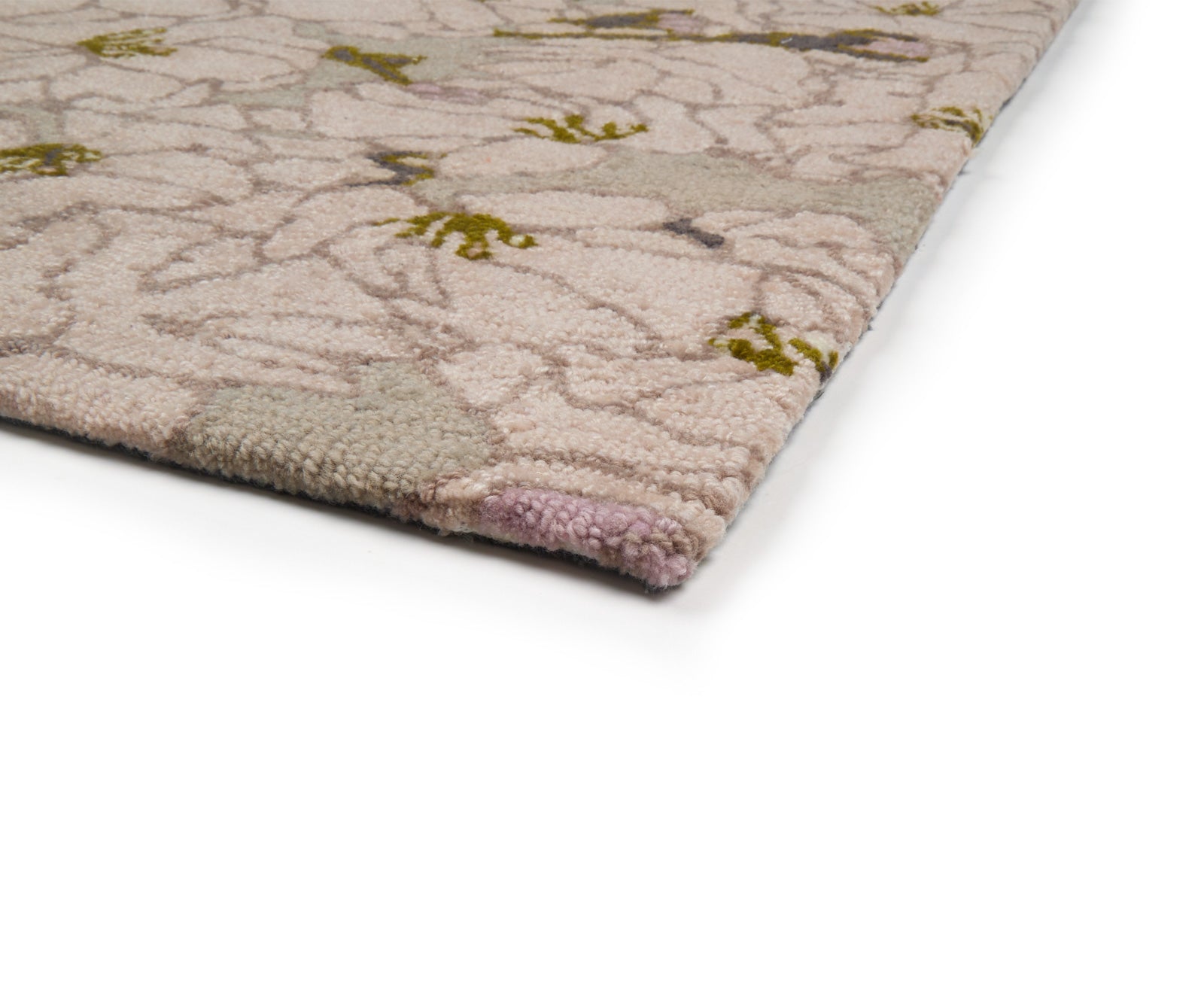 CUSTOM Cherry Blossom Rug – Cold Picnic