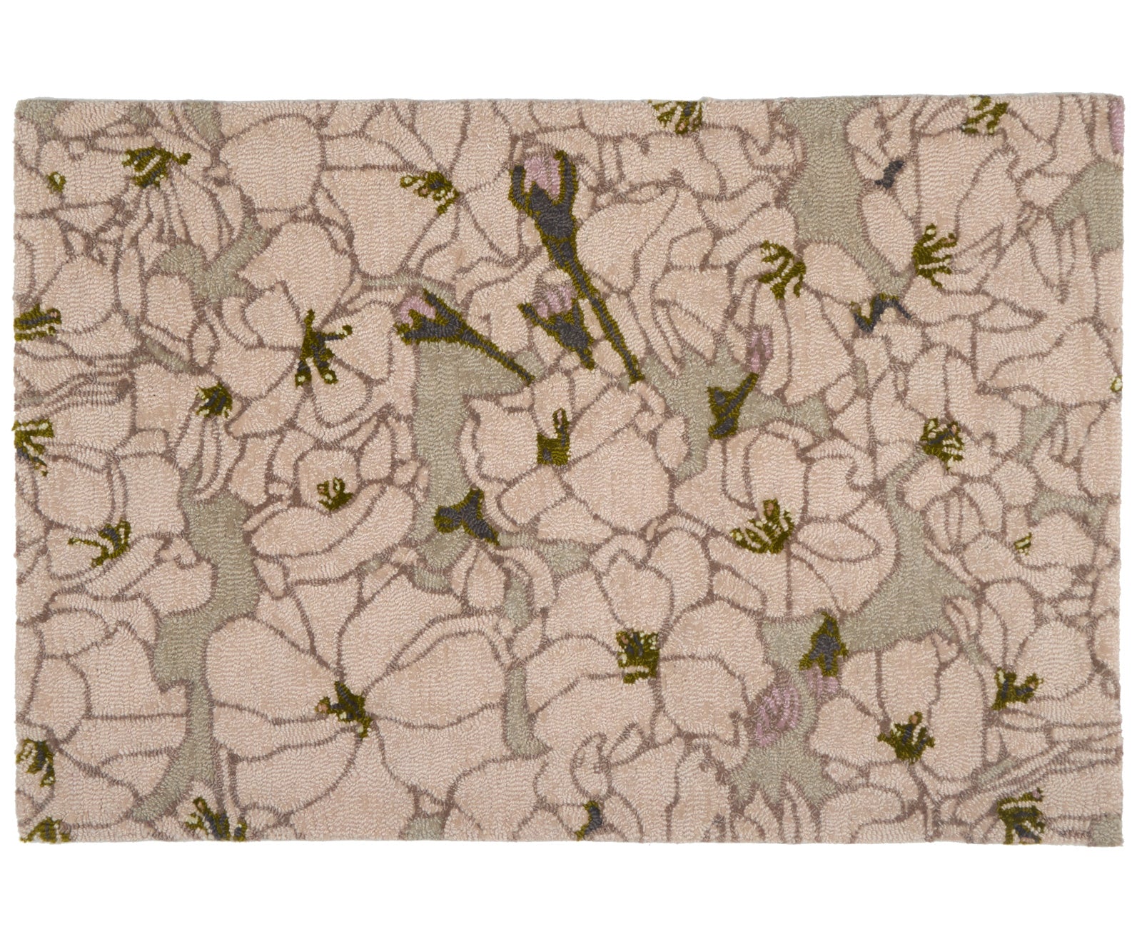 CUSTOM Cherry Blossom Rug – Cold Picnic