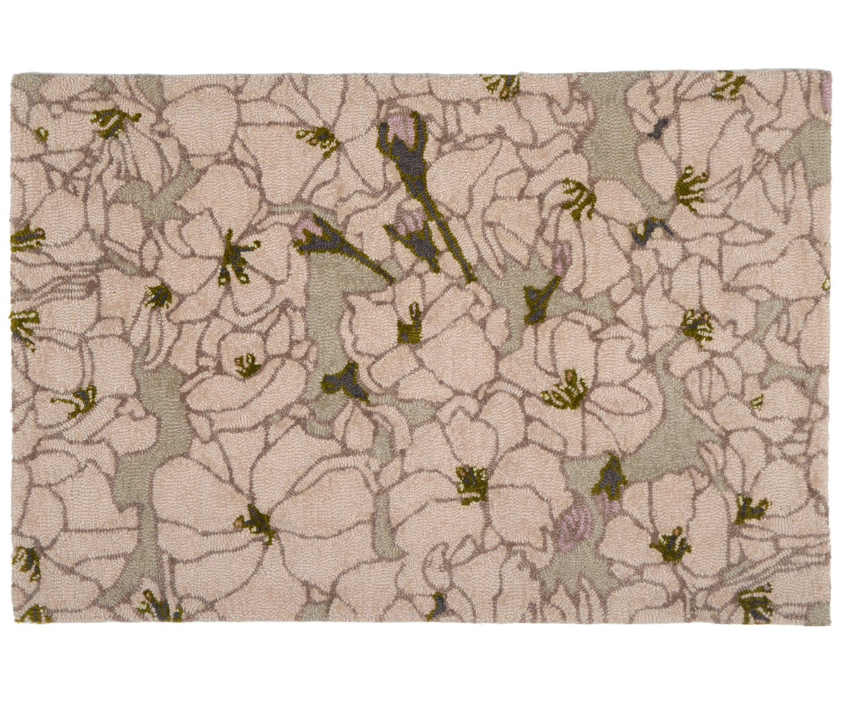 CUSTOM Cherry Blossom Rug – Cold Picnic
