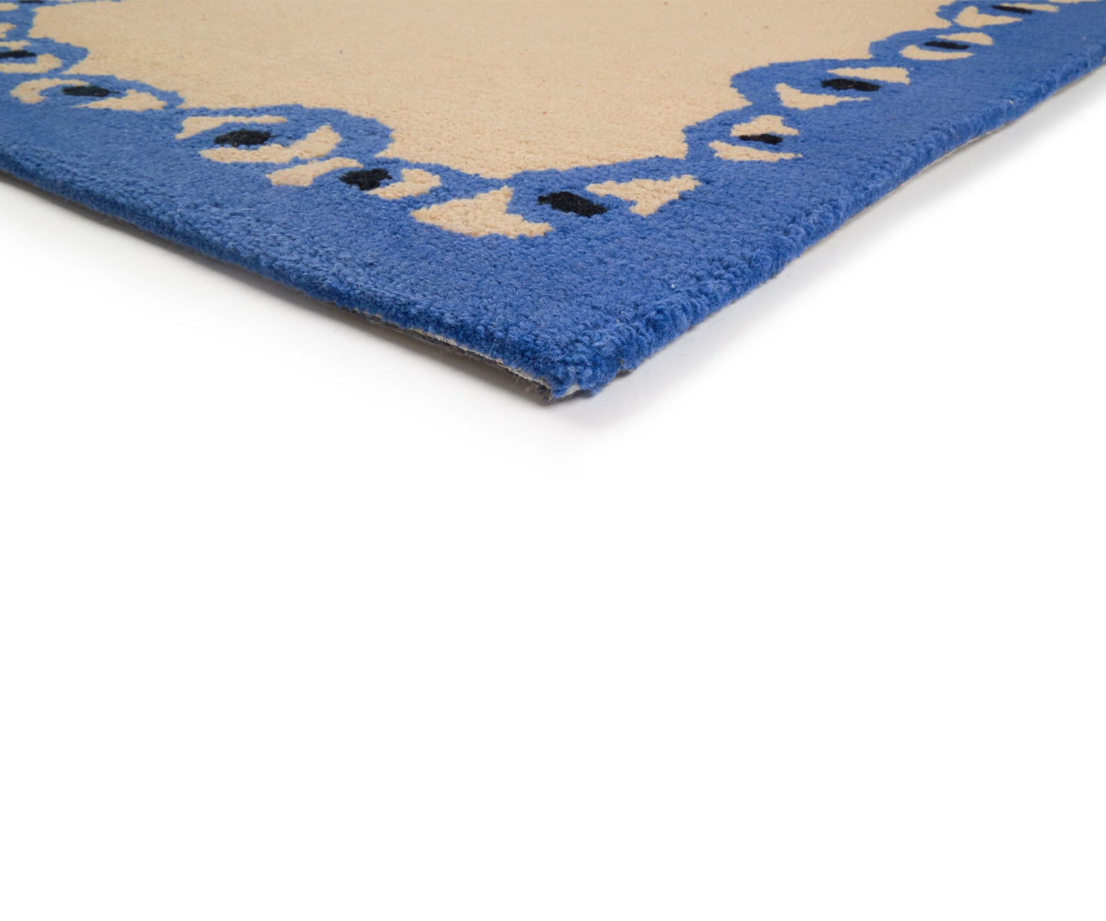SAMPLE SALE - Audience Runner / Blue  - 2'3"x6'