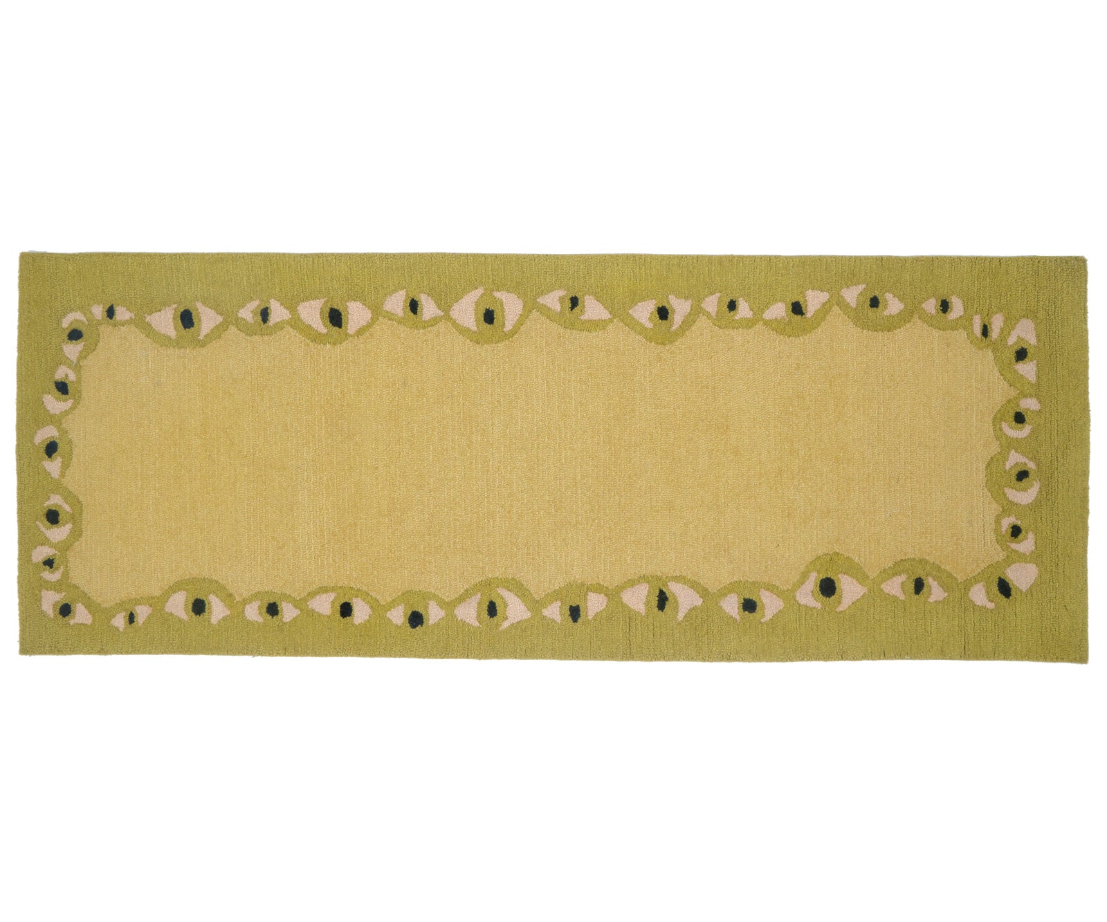 SAMPLE SALE - Audience Runner / Pear  - 2'3"x6'
